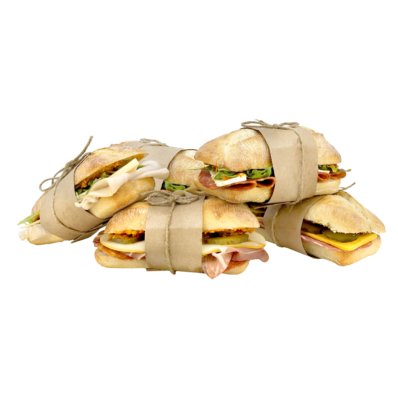 Truffle Sandwich - Cured Catering - catering - toronto