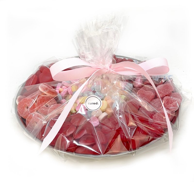 Valentine's Day Candy Platter - Cured Catering - catering - toronto