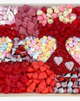Valentine's Day Candy Platter - Cured Catering - catering - toronto