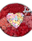 Valentine's Day Candy Platter - Cured Catering - catering - toronto