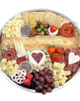 Valentine's Day Charcuterie Tray - Cured Catering - catering - toronto
