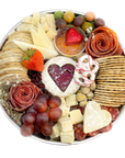 Valentine's Day Charcuterie Tray - Cured Catering - catering - toronto