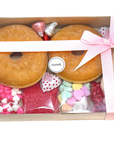 Valentine's Day Donut Decorating Kit - Cured Catering - catering - toronto