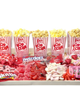 Valentine's Day Movie Night Tray - Cured Catering - catering - toronto