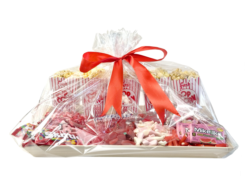 Valentine's Day Movie Night Tray - Cured Catering - catering - toronto