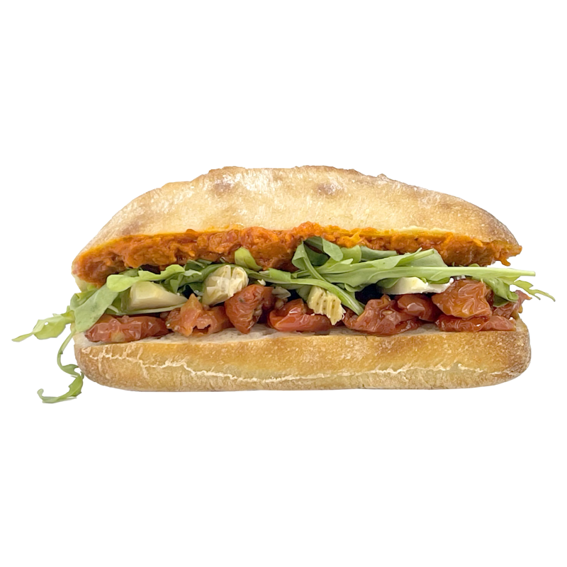 Vegano Sandwich - Cured Catering - catering - toronto