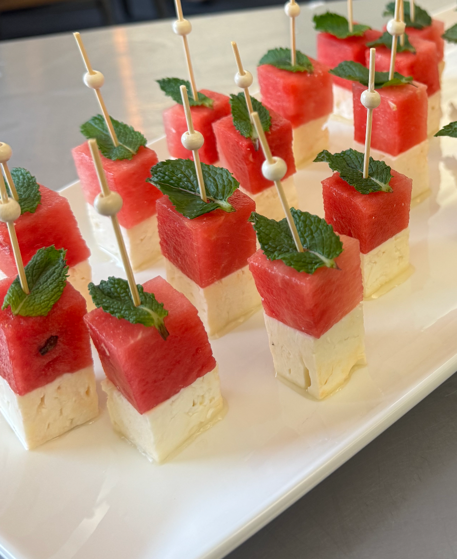 Hors D'oeuvres