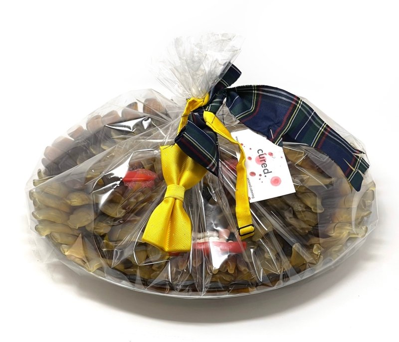 Werewolf Candy Tray - Cured Catering - catering - toronto