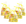 Yellow Loot Bags - Cured Catering - catering - toronto