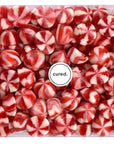 Candy Boxes-Food Gift Baskets-curedcatering-Cherry Swirls-Cured Catering