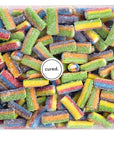 Candy Boxes-Food Gift Baskets-curedcatering-Rainbow Ropes w/ Cream-Cured Catering