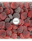 Candy Boxes-Food Gift Baskets-curedcatering-Sour Cherry-Cured Catering