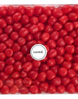 Candy Boxes-Food Gift Baskets-curedcatering-Sour Cherry Balls-Cured Catering