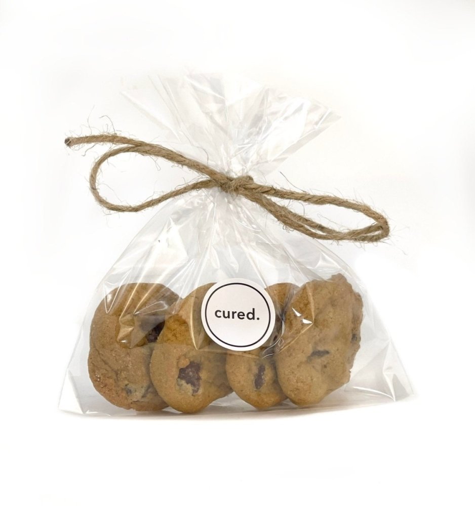 Hot Cocoa Cones-Candy &amp; Chocolate-Cured Catering-Regular-Just Hot Cocoa-Cured Catering
