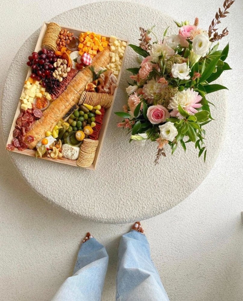 Large Charcuterie Tray-charcurerie-curedcatering-No Dietary-No Premium Add Ons-Cured Catering