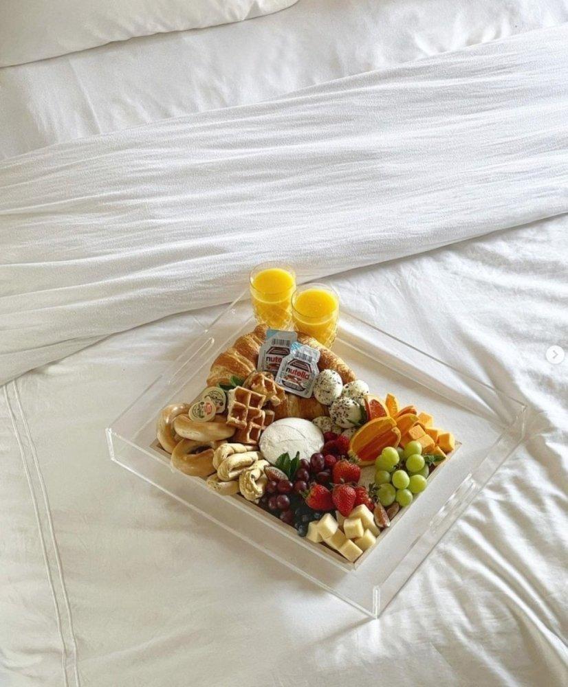 Morning Glory-Food Gift Baskets-Cured Catering-Small-Cured Catering