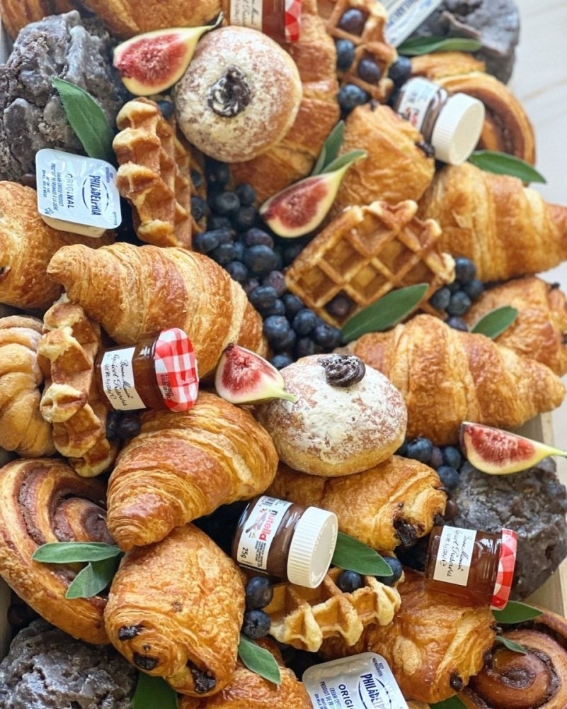 Pastry Platter-Candy & Chocolate-curedcatering-Large-Cured Catering