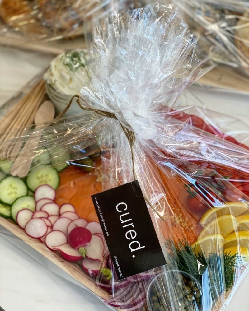 Small Brunch Tray-charcurerie-curedcatering-Cured Catering