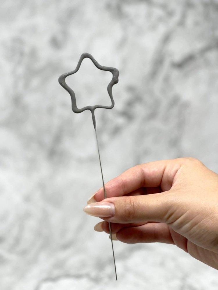 Sparklers in Shapes and Numbers-loot bags-Cured Catering-Star-Cured Catering