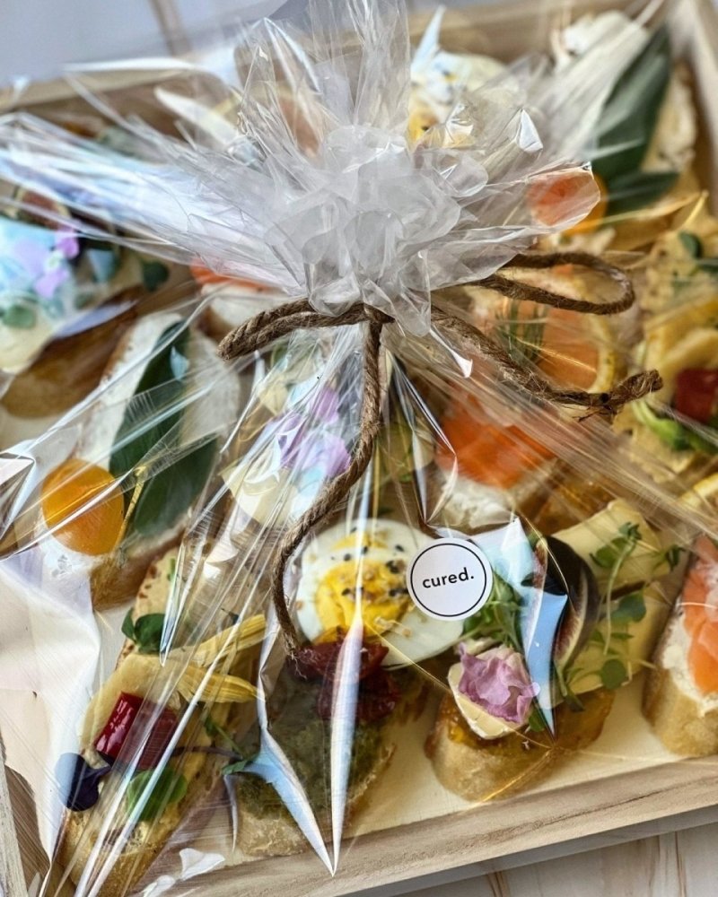 Tartine Platter-charcurerie-curedcatering-Small-Cured Catering