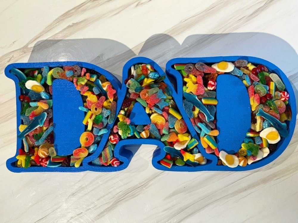 The Dad Platter-curedcatering-Candy-Cured Catering