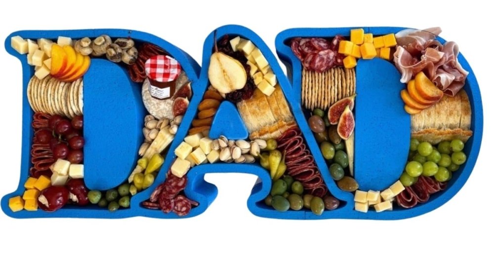 The Dad Platter-curedcatering-Charcuterie-Cured Catering