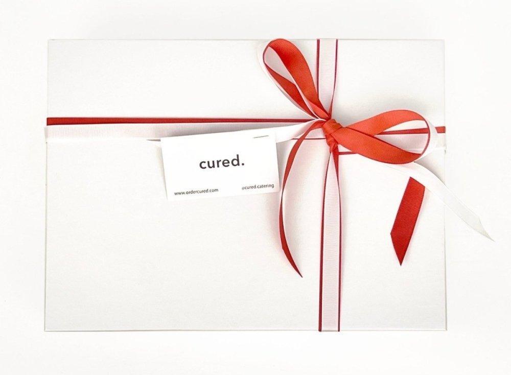 The Ultimate Canadian Collection-Candy & Chocolate-Cured Catering-Tray-Cured Catering