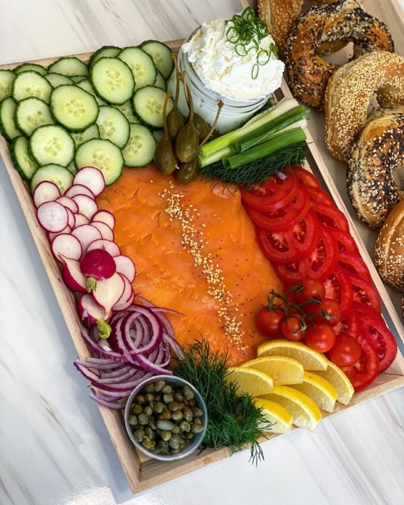 Brunch Tray-Charcuterie-Corporate Catering Toronto-Best Charcuterie-Catering Toronto-Cured Catering