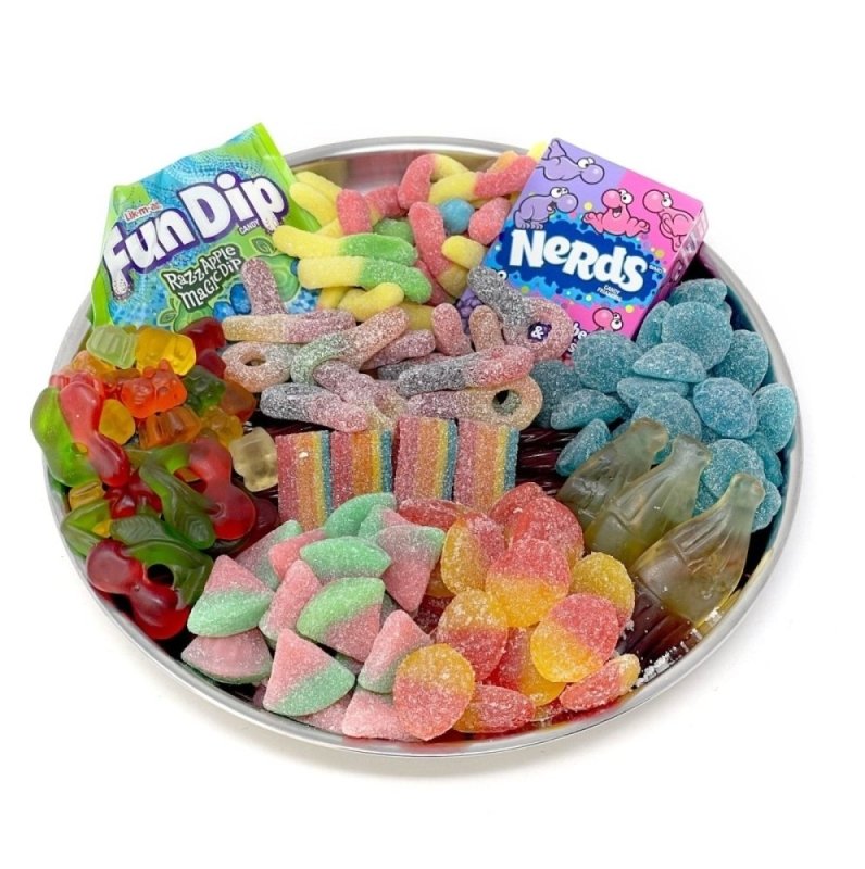 Candy Platter - Cured Catering - catering - toronto