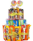Candy Tower-Charcuterie-Corporate Catering Toronto-Best Charcuterie-Catering Toronto-Cured Catering