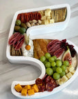 Celebration Numbers-Charcuterie-Corporate Catering Toronto-Best Charcuterie-Catering Toronto-Cured Catering