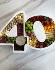 Celebration Numbers - Cured Catering - catering - toronto