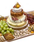 Cheese Tower-Charcuterie-Corporate Catering Toronto-Best Charcuterie-Catering Toronto-Cured Catering