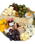 Cheese Tray-Charcuterie-Corporate Catering Toronto-Best Charcuterie-Catering Toronto-Cured Catering