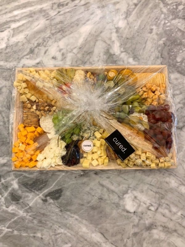 Cheese Tray - Cured Catering - catering - toronto