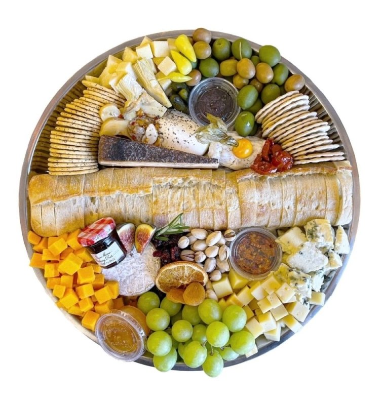 Cheese Tray - Cured Catering - catering - toronto
