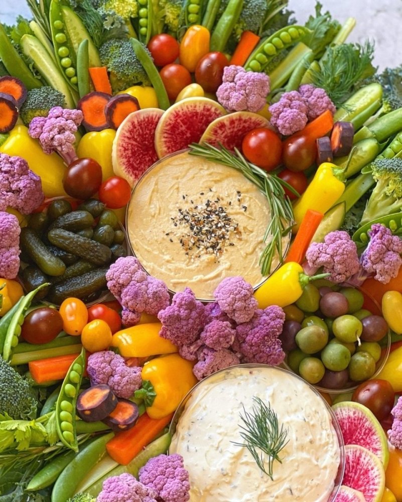 Crudités Platter-Charcuterie-Corporate Catering Toronto-Best Charcuterie-Catering Toronto-Cured Catering
