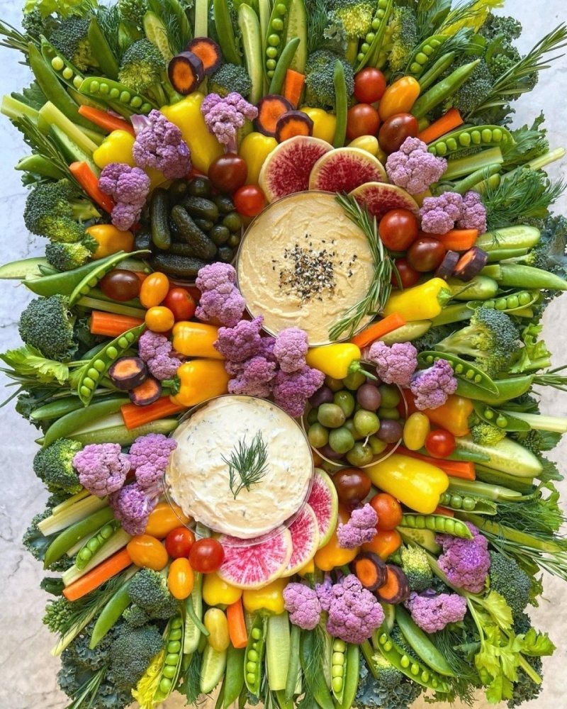 Crudités Platter-Charcuterie-Corporate Catering Toronto-Best Charcuterie-Catering Toronto-Cured Catering