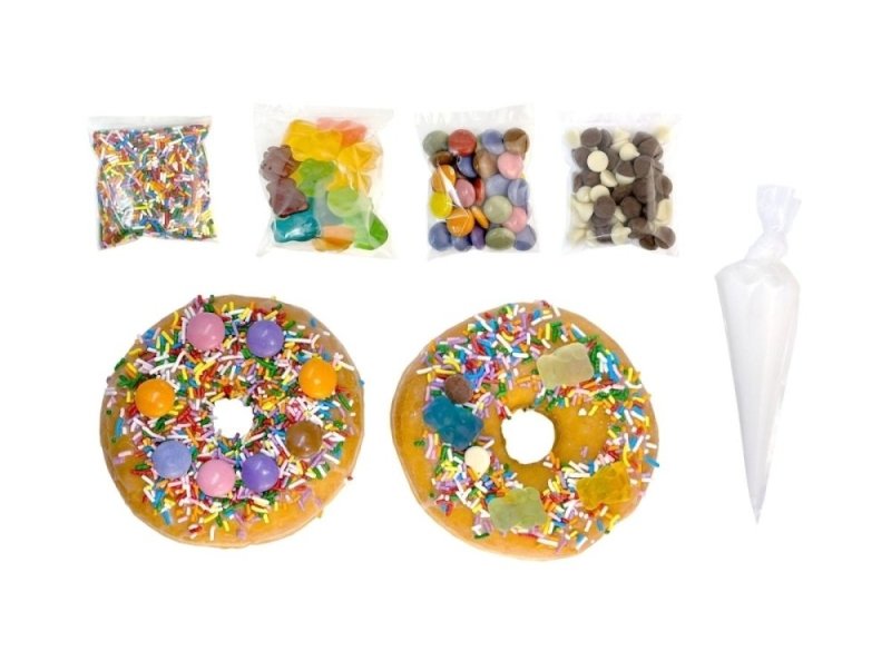Donut Decorating Kit - Cured Catering - catering - toronto