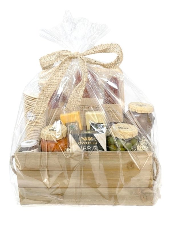 Grand Charcuterie Box - Cured Catering - catering - toronto