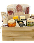 Grand Charcuterie Box - Cured Catering - catering - toronto