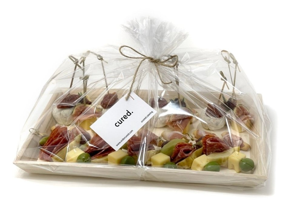 Hors D&#39;oeuvres-Charcuterie-Corporate Catering Toronto-Best Charcuterie-Catering Toronto-Cured Catering