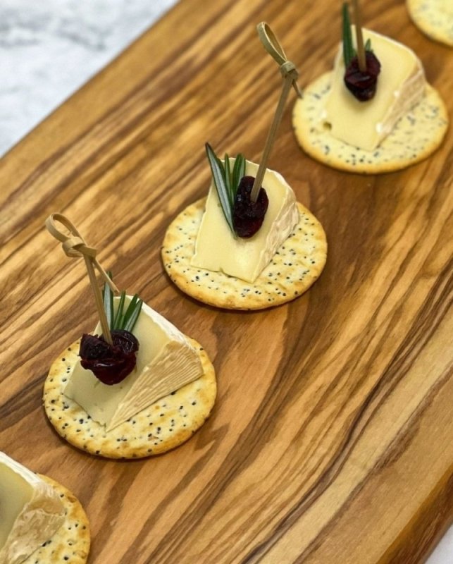 Hors D&#39;oeuvres - Cured Catering - catering - toronto