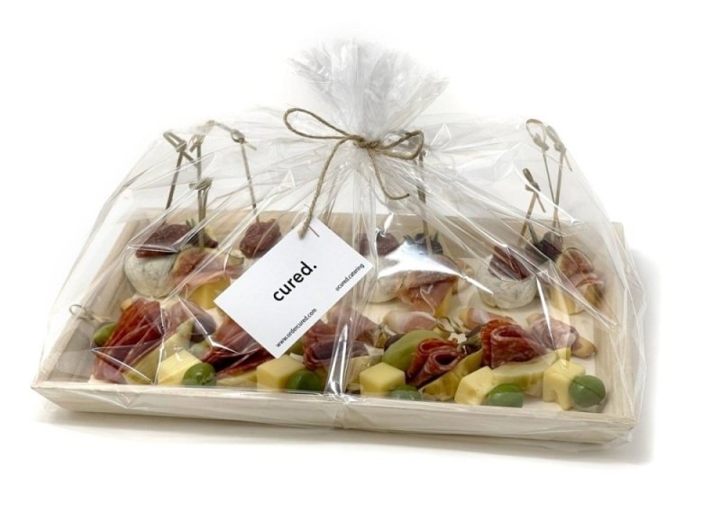 Hors D&#39;oeuvres - Cured Catering - catering - toronto