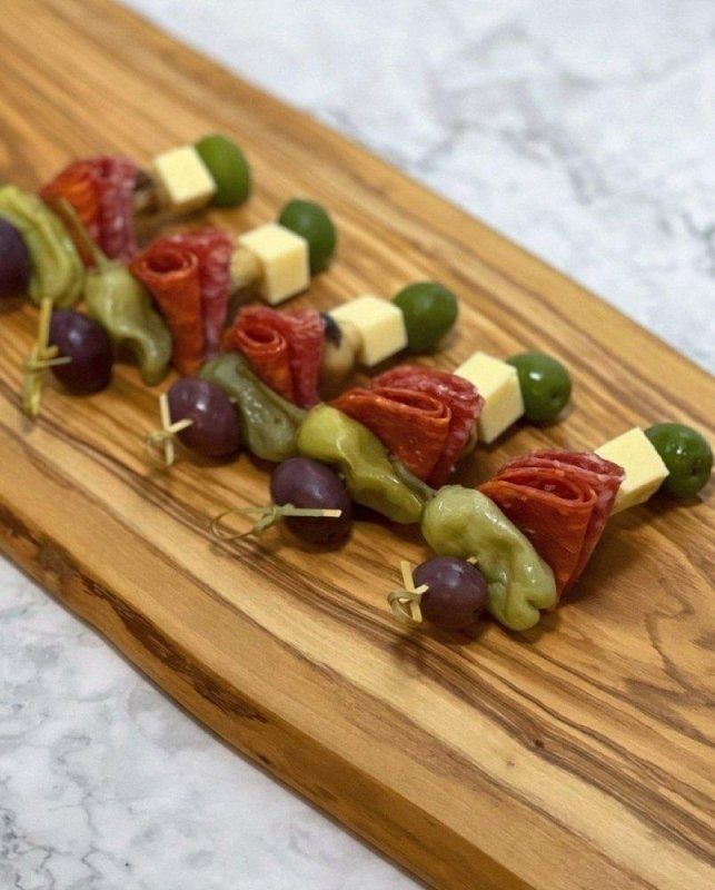 Hors D&#39;oeuvres - Cured Catering - catering - toronto