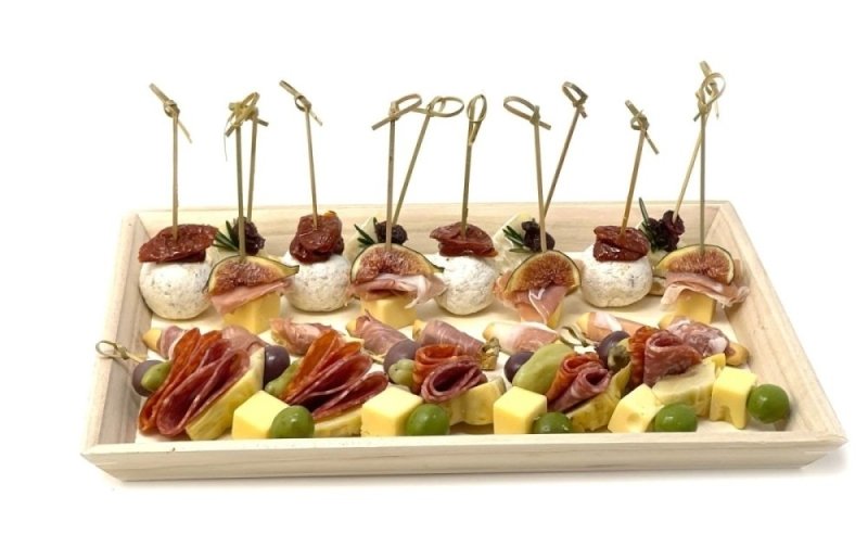 Hors D'oeuvres - Cured Catering - catering - toronto