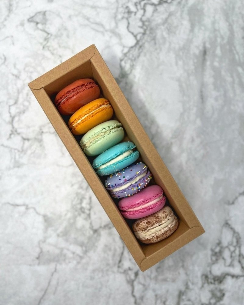 Macaron Box-Charcuterie-Corporate Catering Toronto-Best Charcuterie-Catering Toronto-Cured Catering