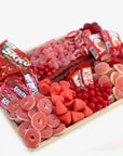 Monochrome Candy Platter-Charcuterie-Corporate Catering Toronto-Best Charcuterie-Catering Toronto-Cured Catering