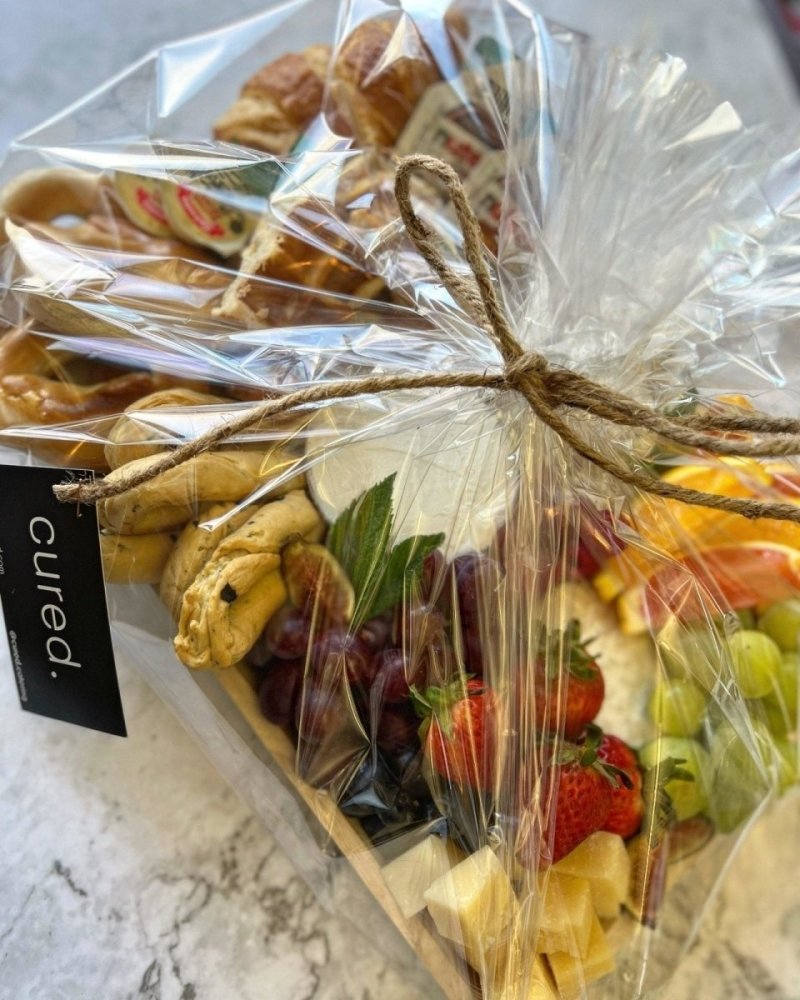 Morning Glory-Charcuterie-Corporate Catering Toronto-Best Charcuterie-Catering Toronto-Cured Catering