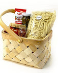 Pasta Gift Basket-Charcuterie-Corporate Catering Toronto-Best Charcuterie-Catering Toronto-Cured Catering